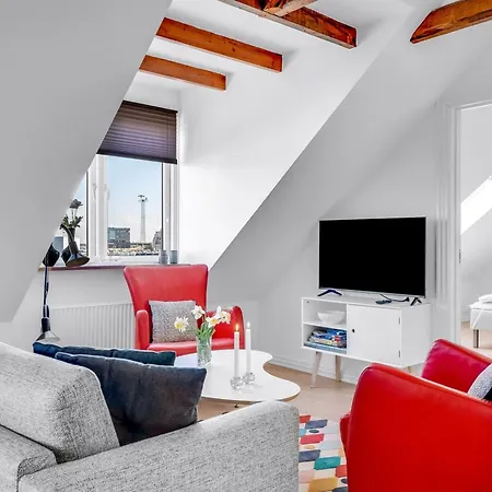 Διαμέρισμα Evamaria - 150m To The Fjord By Interhome *